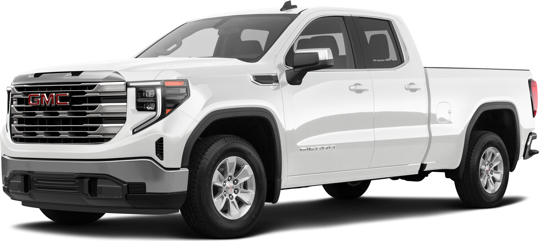 2023 GMC Sierra 1500 Double Cab Price, Reviews, Pictures & More ...