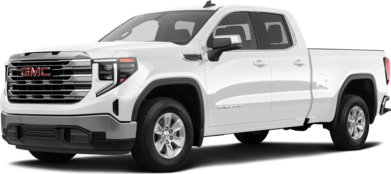 GMC Sierra 1500 Double Cab SLE Pickup 4D 6 1/2 ft