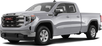 2023 GMC Sierra 1500 Double Cab Elevation Pickup 4D 6 1/2 ft