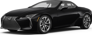 2023 Lexus LC LC 500 Convertible 2D