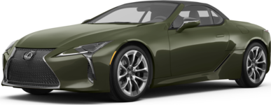2023 Lexus LC LC 500 Convertible 2D