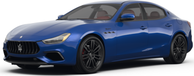 Ghibli Modena Sedan 4D image