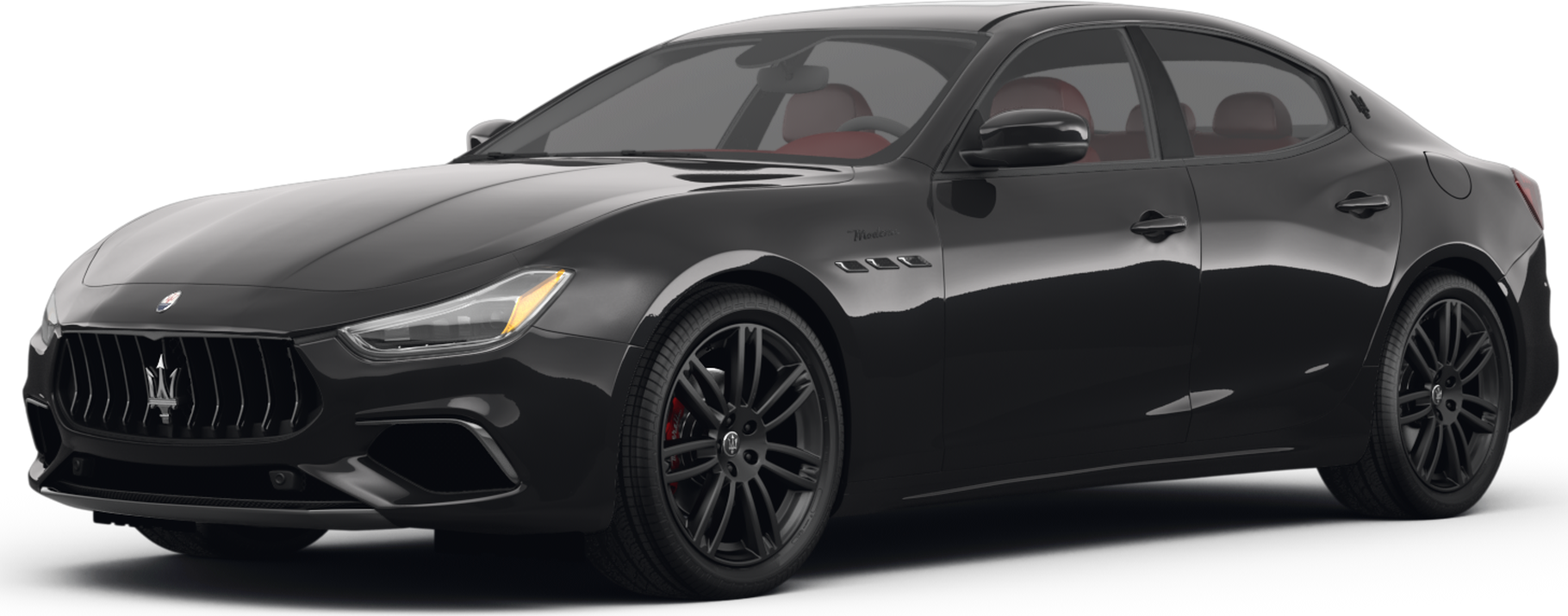 Ghibli Modena Sedan 4D image