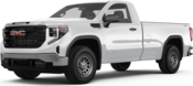 2023 GMC Sierra 1500 Regular Cab Exterior: 0