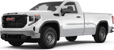 Sierra 1500 Regular Cab Pro Pickup 2D 6 1/2 ft image