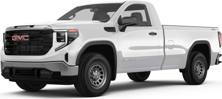 2023 GMC Sierra 1500 Regular Cab Exterior: 0