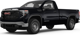 2023 GMC Sierra 1500 Regular Cab