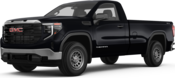 2023 GMC Sierra 1500 Regular Cab Exterior: 0