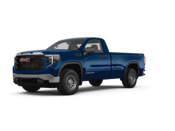 2023 GMC Sierra 1500 Regular Cab Colors: 1