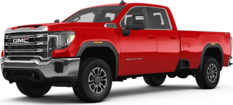 2023 GMC Sierra 3500 HD Double Cab Pro Pickup 4D 8 ft