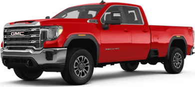 GMC Sierra 3500 HD Double Cab