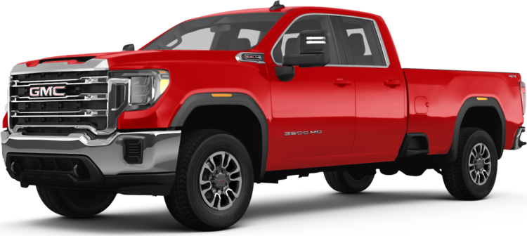 2023 GMC Sierra 3500 HD Double Cab Exterior: 0