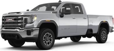 Sierra 3500 HD Double Cab SLE Pickup 4D 8 ft image