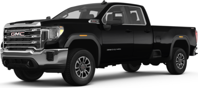 Sierra 3500 HD Double Cab SLE Pickup 4D 8 ft image