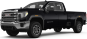 2023 GMC Sierra 3500 HD Double Cab Exterior: 0