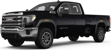 Sierra 3500 HD Double Cab Pro Pickup 4D 8 ft image