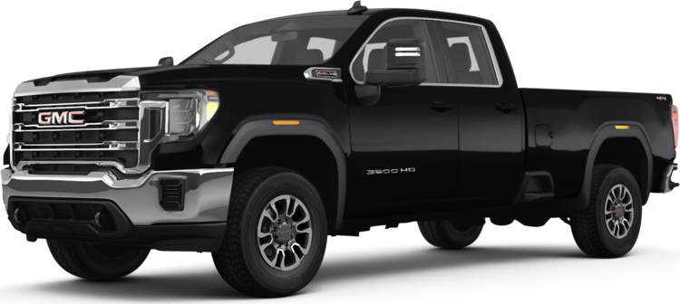 2023 GMC Sierra 3500 HD Double Cab Exterior: 0