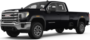 2023 GMC Sierra 3500 HD Double Cab SLE Pickup 4D 8 ft