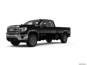 2023 GMC Sierra 3500 HD Double Cab Colors: 1