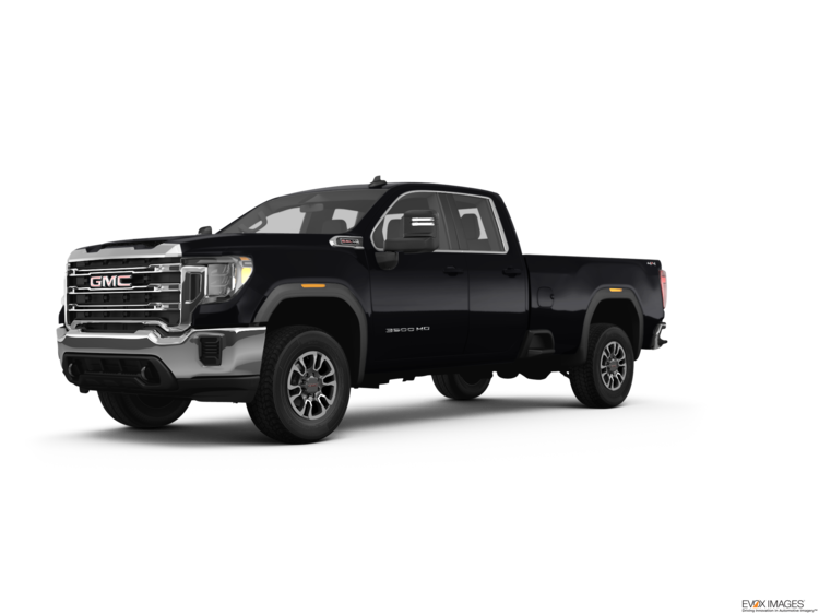 2023 GMC Sierra 3500 HD Regular Cab Exterior: 1