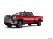 2023 GMC Sierra 3500 HD Double Cab Colors: 1