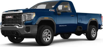 Sierra 3500 HD Regular Cab SLE Pickup 2D 8 ft image