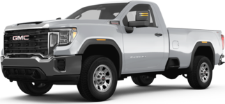 2023 GMC Sierra 3500 HD Regular Cab SLE Pickup 2D 8 ft