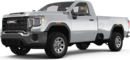 2023 GMC Sierra 3500 HD Regular Cab image