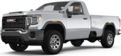 2023 GMC Sierra 3500 HD Regular Cab Exterior: 0