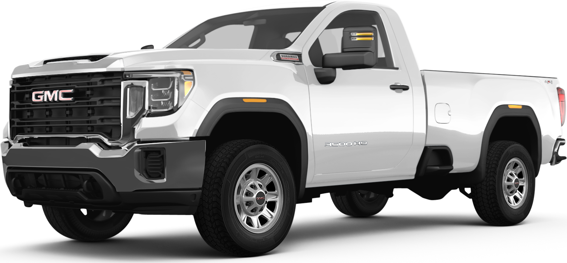 GMC Sierra 3500 HD Regular Cab