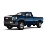 2023 GMC Sierra 3500 HD Regular Cab Colors: 1