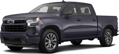 Chevrolet Silverado 1500 Crew Cab RST Pickup 4D 6 1/2 ft