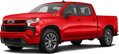 Silverado 1500 Crew Cab RST Pickup 4D 5 3/4 ft image