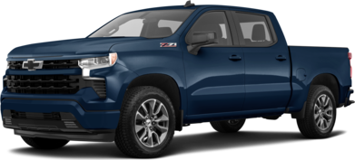 Silverado 1500 Crew Cab RST Pickup 4D 5 3/4 ft image