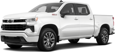 Silverado 1500 Crew Cab RST Pickup 4D 5 3/4 ft image