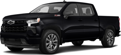 Silverado 1500 Crew Cab RST Pickup 4D 6 1/2 ft image