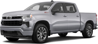 Silverado 1500 Crew Cab RST Pickup 4D 6 1/2 ft image