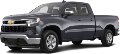 Silverado 1500 Double Cab LT Pickup 4D 6 1/2 ft image