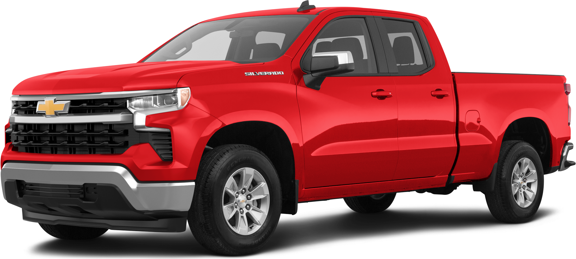 Silverado 1500 Double Cab RST Pickup 4D 6 1/2 ft image