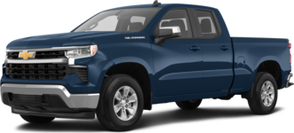 2023 Chevrolet Silverado 1500 Double Cab RST Pickup 4D 6 1/2 ft