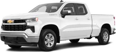 Silverado 1500 Double Cab RST Pickup 4D 6 1/2 ft image