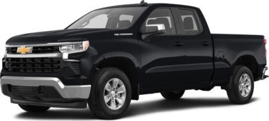 Silverado 1500 Double Cab LT Pickup 4D 6 1/2 ft image