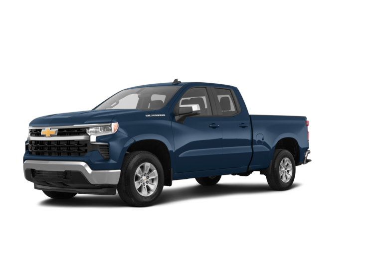 2023 Chevrolet Silverado 1500 Regular Cab Exterior: 2
