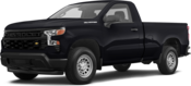 2023 Chevrolet Silverado 1500 Regular Cab Exterior: 0