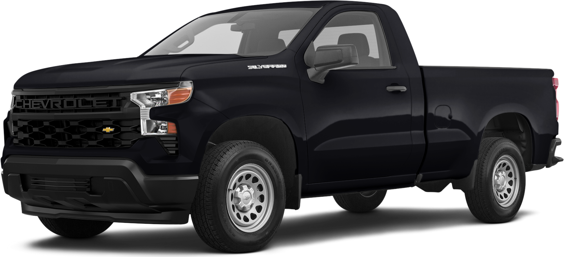 2023 Chevrolet Silverado 1500 Regular Cab Work Truck Pickup 2D 6 1/2 ft