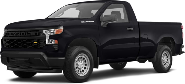 2023 Chevrolet Silverado 1500 Regular Cab Exterior: 0