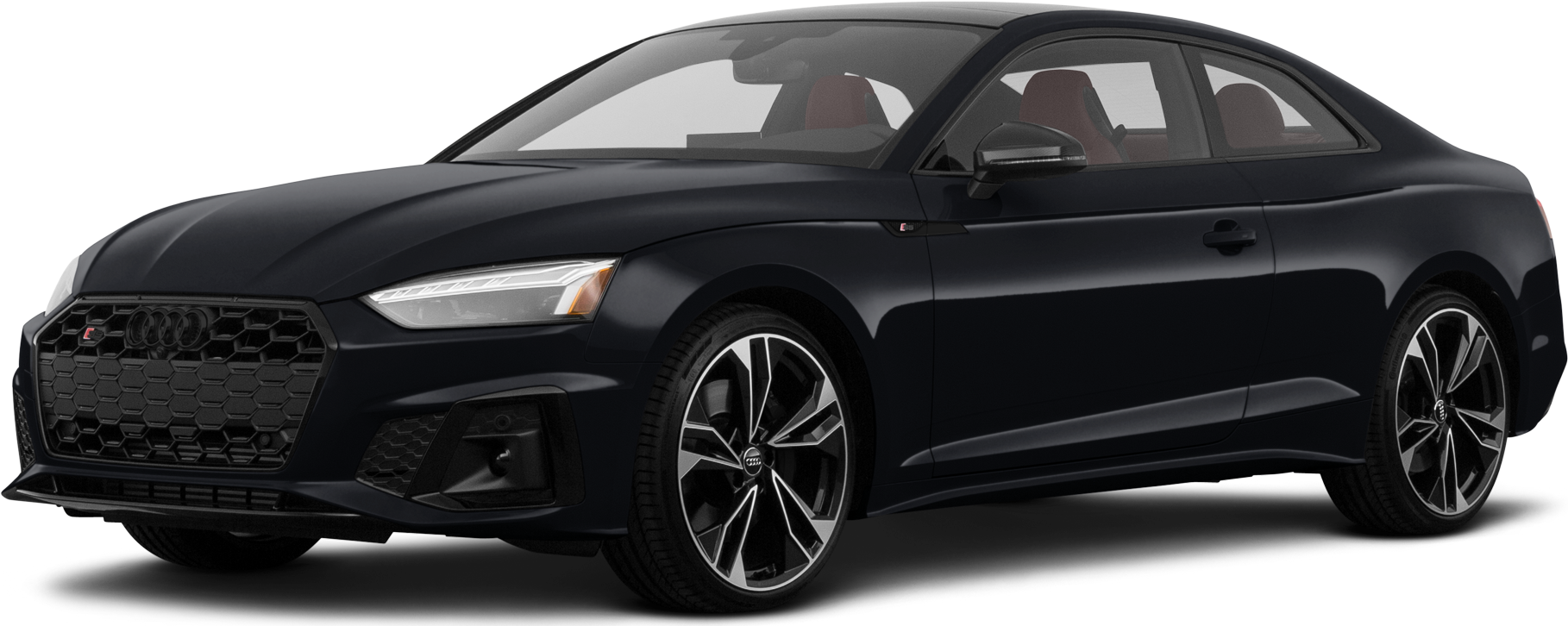 2023 Audi S5 Premium Coupe 2D