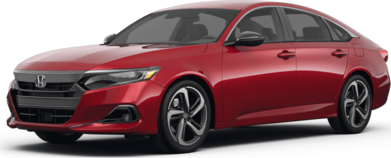Accord Sport Sedan 4D image