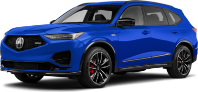 MDX Type S Sport Utility 4D image