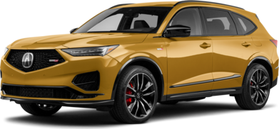 MDX Type S Sport Utility 4D image